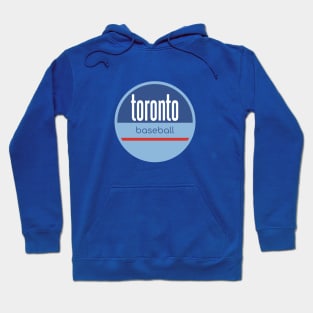 Toronto Baseball Hoodie